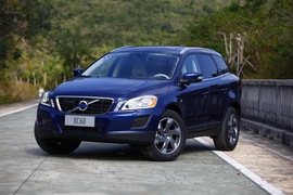 试驾沃尔沃XC60环球帆船赛纪念版