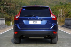 试驾沃尔沃XC60环球帆船赛纪念版