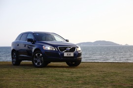 试驾沃尔沃XC60环球帆船赛纪念版