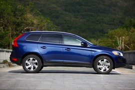 试驾沃尔沃XC60环球帆船赛纪念版