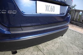 试驾沃尔沃XC60环球帆船赛纪念版