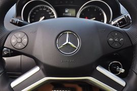 2010款奔驰ML350 4MATIC豪华型特别版
