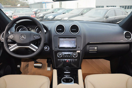 2010款奔驰ML350 4MATIC豪华型特别版