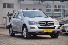 2010款奔驰ML350 4MATIC豪华型特别版