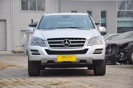 2010款奔驰ML350 4MATIC豪华型特别版
