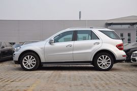 2010款奔驰ML350 4MATIC豪华型特别版