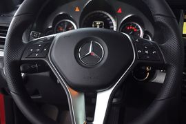 2011款奔驰E260 Coupe