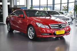 2011款奔驰E260 Coupe