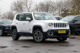 2017款Jeep自由侠 180TS 自动四驱全能敞篷版