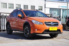 2012款斯巴鲁XV 2.0L自动舒适版