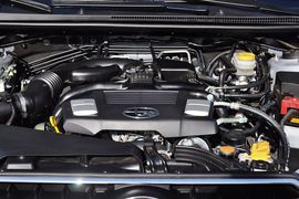 2012款斯巴鲁XV 2.0L自动精英版