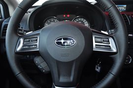 2012款斯巴鲁XV 2.0L自动精英版