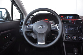 2012款斯巴鲁XV 2.0L自动精英版