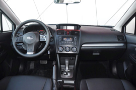 2012款斯巴鲁XV 2.0L自动精英版
