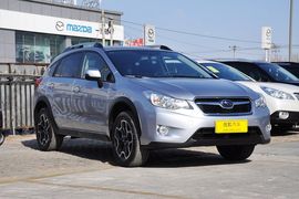 2012款斯巴鲁XV 2.0L自动精英版