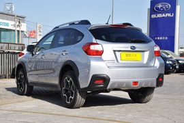 2012款斯巴鲁XV 2.0L自动精英版