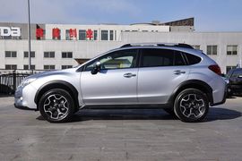 2012款斯巴鲁XV 2.0L自动精英版