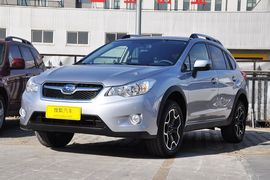 2012款斯巴鲁XV 2.0L自动精英版