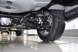 2012款斯巴鲁傲虎2.5i运动版