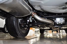 2012款斯巴鲁傲虎2.5i运动版