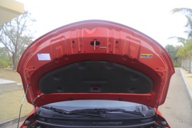 2017款威驰FS  1.5L CVT锋势版