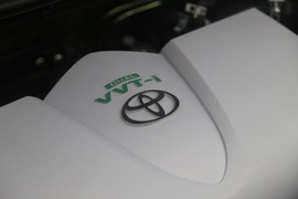 2017款威驰FS  1.5L CVT锋势版