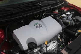 2017款威驰FS  1.5L CVT锋势版