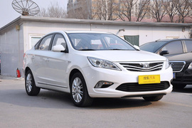 2012款长安逸动1.6L手自一体尊贵型