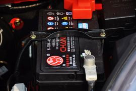 2012款长安奔奔mini 1.0L手动舒适型