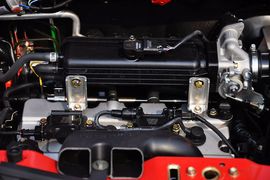 2012款长安奔奔mini 1.0L手动舒适型