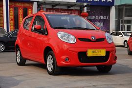 2012款长安奔奔mini 1.0L手动舒适型