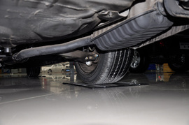 2012款双龙主席W 3.6L CW700L