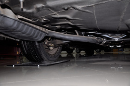 2012款双龙主席W 3.6L CW700L