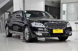 2012款双龙主席W 3.6L CW700L