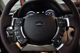 2012款路虎揽胜Autobiography限量版