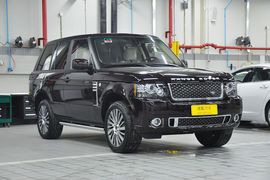 2012款路虎揽胜Autobiography限量版
