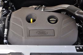 2012款路虎神行者2 2.0Si4 HSE
