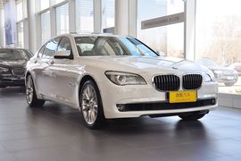 2011款宝马740Li施坦威全球限量版