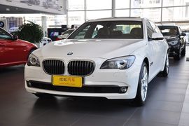 2011款宝马740Li施坦威全球限量版