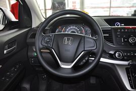 2012款东风本田CR-V 2.0EXi四驱经典版