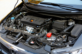 2012款本田思域2.0L TYPE-S自动版试驾实拍