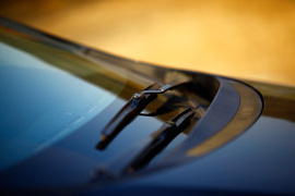 2012款本田思域2.0L TYPE-S自动版试驾实拍