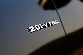 2012款本田思域2.0L TYPE-S自动版试驾实拍