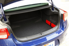 2012款雪佛兰迈锐宝深测