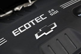 2012款雪佛兰迈锐宝深测