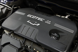 2012款雪佛兰迈锐宝深测