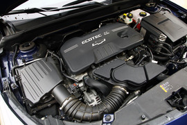 2012款雪佛兰迈锐宝深测