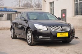 2012款别克君威2.0L豪华版