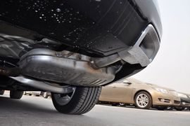 2012款别克君越2.4L豪华版