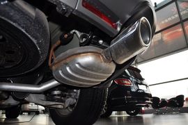 2010款别克昂科雷3.6L旗舰型